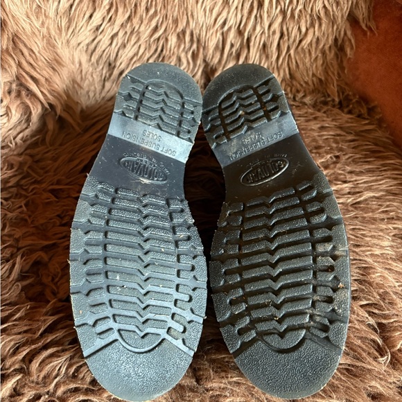 Solovair Penny Loafers Gaucho Crazy Horse leather - Picture 6 of 7